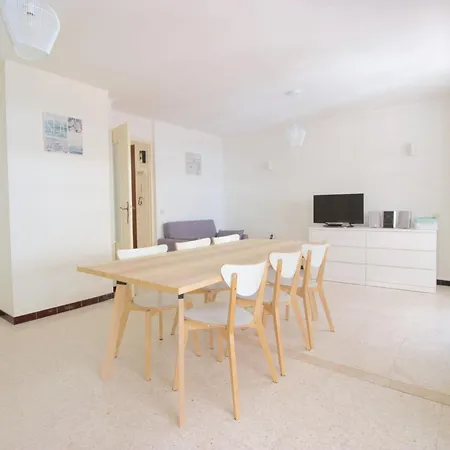 Appartement Center - 1 Bedroom - 4 People