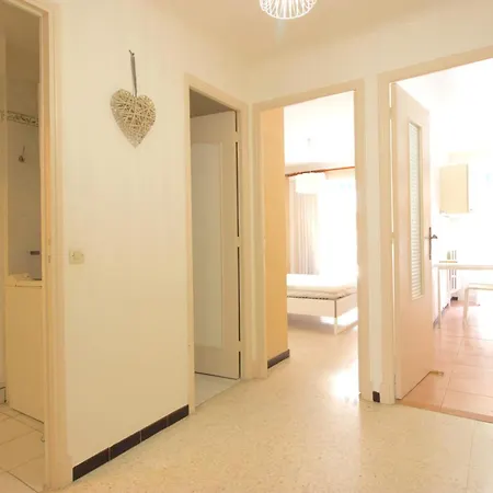 Center - 1 Bedroom - 4 People Appartement