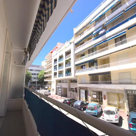 Center - 1 Bedroom - 4 People Appartement