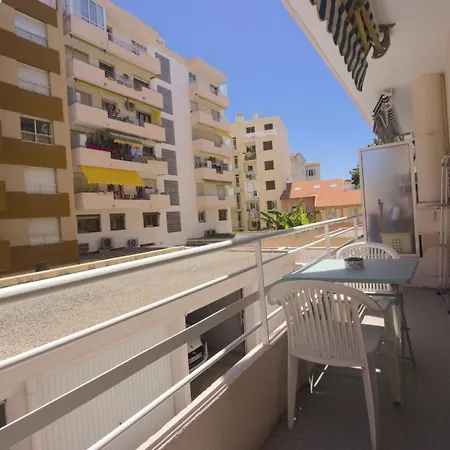 Center - 1 Bedroom - 4 People Appartement *