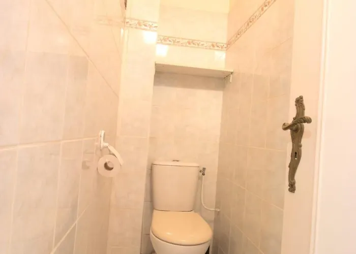 Center - 1 Bedroom - 4 People *