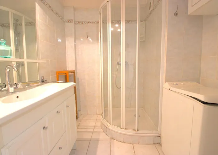 Center - 1 Bedroom - 4 People *