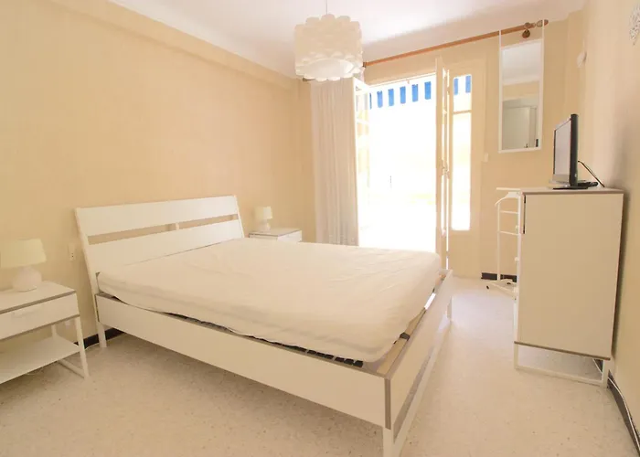 Lejlighed Center - 1 Bedroom - 4 People *